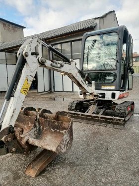      Bobcat Bobcat 319 K