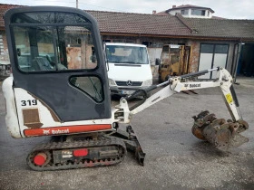 Багер Bobcat Bobcat 319 K, снимка 7