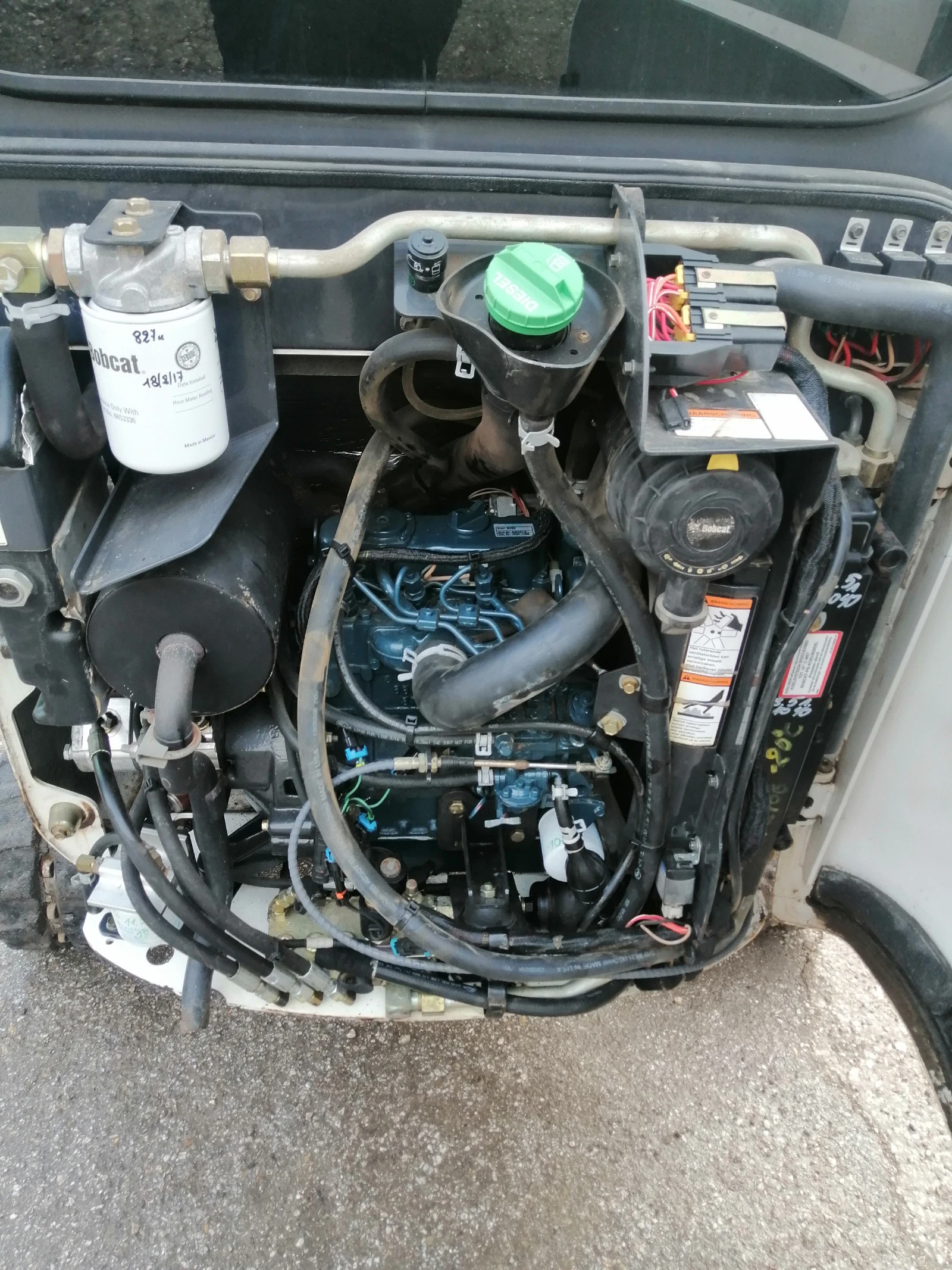  Bobcat Bobcat 319 K | Mobile.bg   13