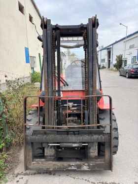 Мотокар Nissan Газокар  , снимка 2