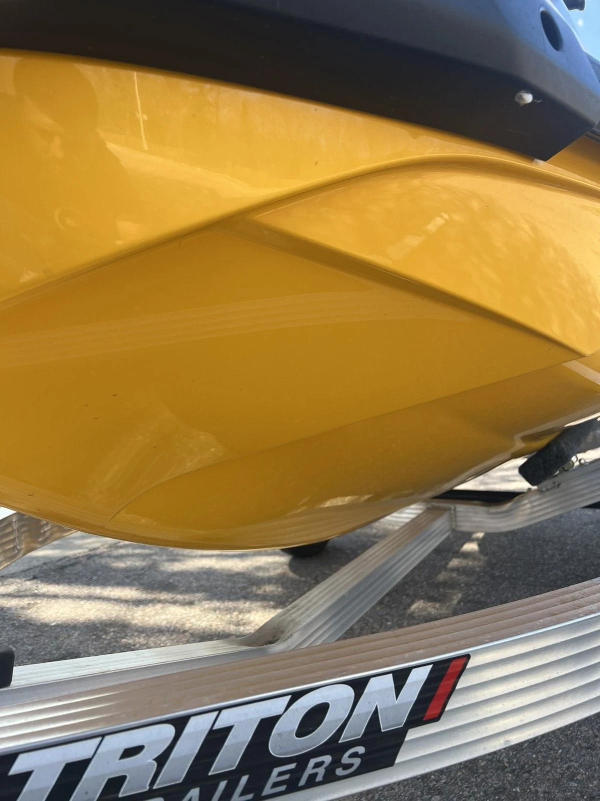 Джет Bombardier Sea Doo RXPX 300 - изображение 10