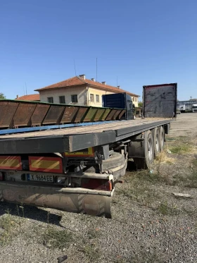 Полуремарке Schwarzmuller, снимка 6
