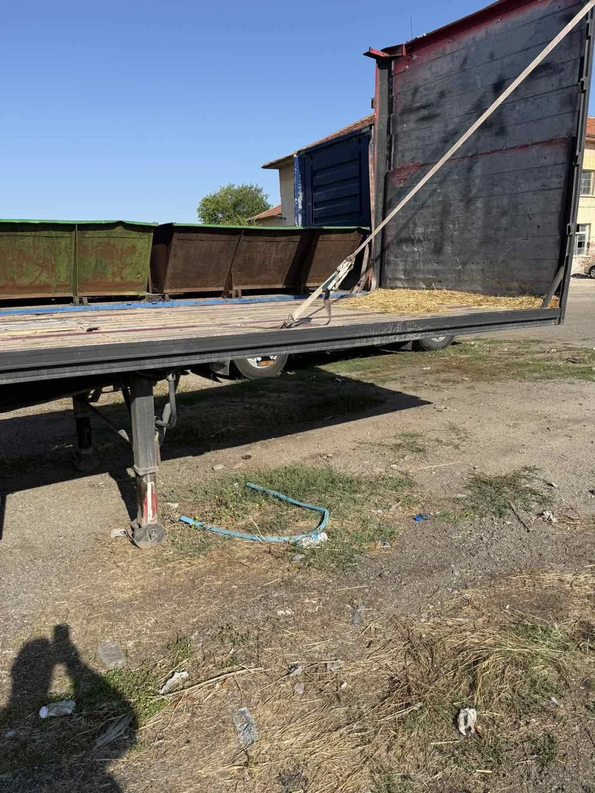Полуремарке Schwarzmuller, снимка 5 - Ремаркета - 56150842