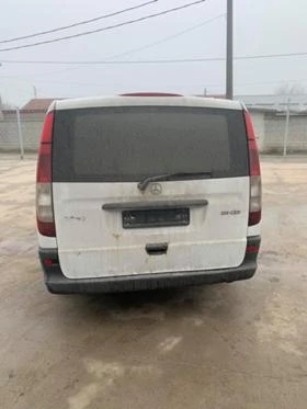 Mercedes VITO(639), снимка 2