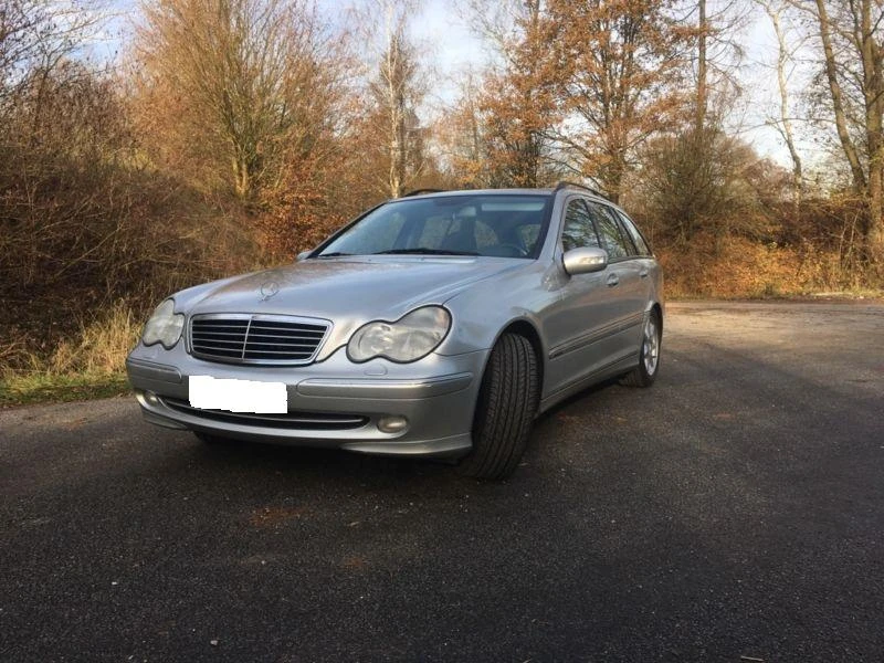 Рама и Каросерия за Mercedes-Benz C 270, снимка 1 - Части - 22410678