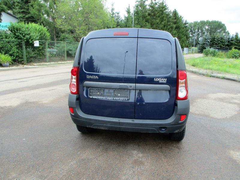 Рама и Каросерия за Dacia Logan, снимка 2 - Части - 46032951