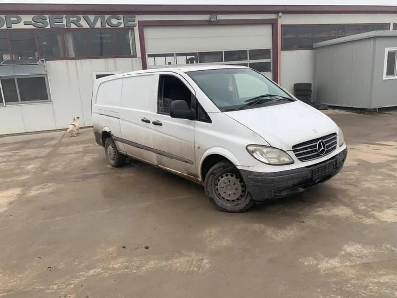 Mercedes VITO(639), снимка 1 - Части - 28600838