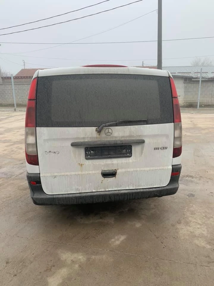 Mercedes VITO(639), снимка 2 - Части - 28600838