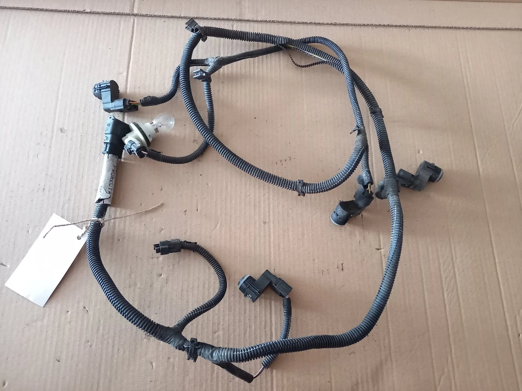 Датчик парктроник заден Пежо 3008