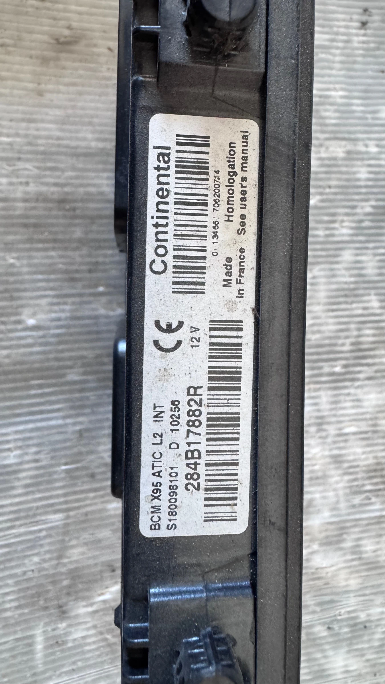 ��������� ����� (������� ����� BSI / BSM ) �� Renault Megane - 284B15778R / S180098101 | Mobile.bg � ����������� 2