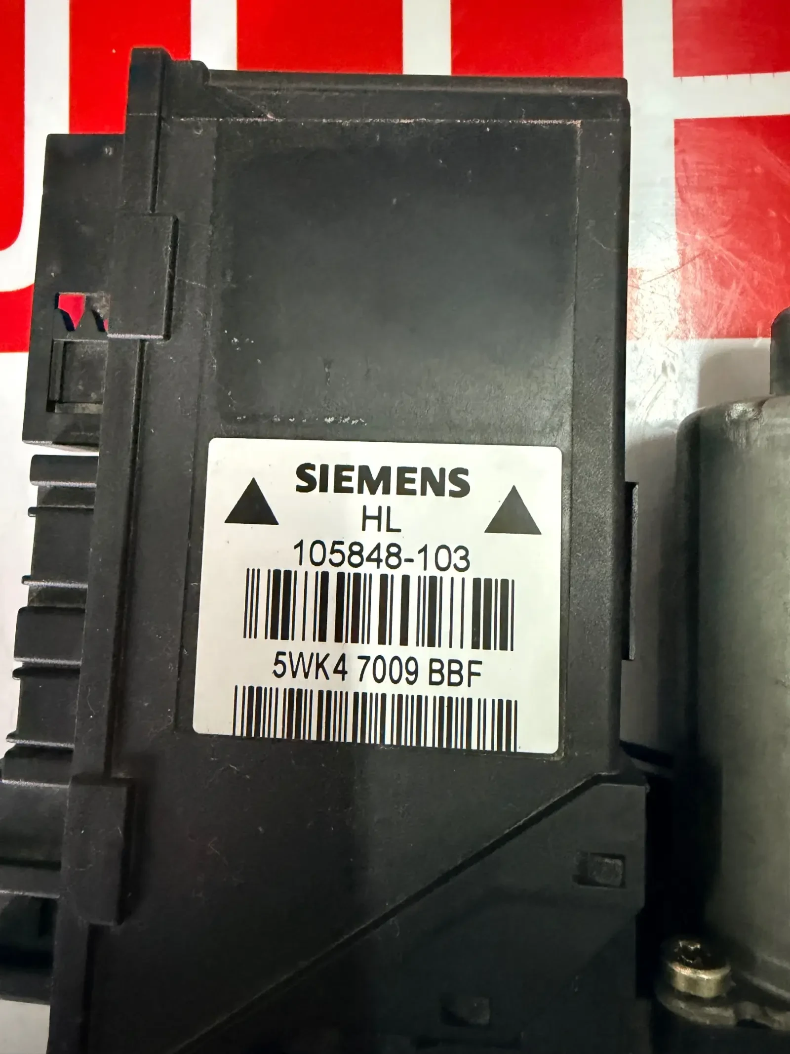 105848-103 ����� ���� ������� ��.������ AUDI A4 B6  5WK47009 5WK4 7009 BBF 0130821767 0 130 821 767  | Mobile.bg � ����������� 2