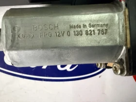 105848-103 Задна лява машинка ел.стъкло AUDI A4 B6  5WK47009 5WK4 7009 BBF 0130821767 0 130 821 767 , снимка 4 - Части - 52891195