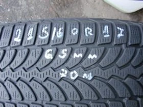 Гуми Всесезонни 215/60R17, снимка 2