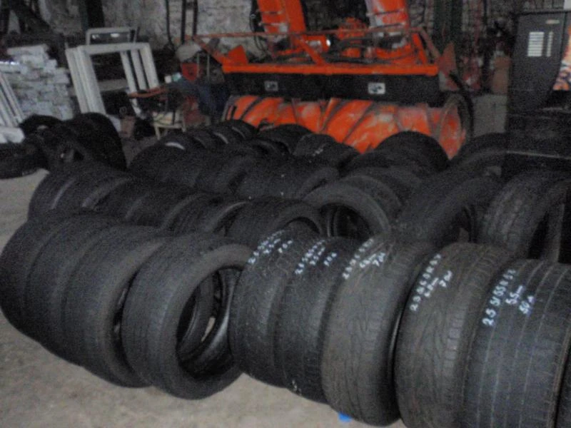 Гуми Всесезонни 205/65R16, снимка 9 - Гуми и джанти - 9108008