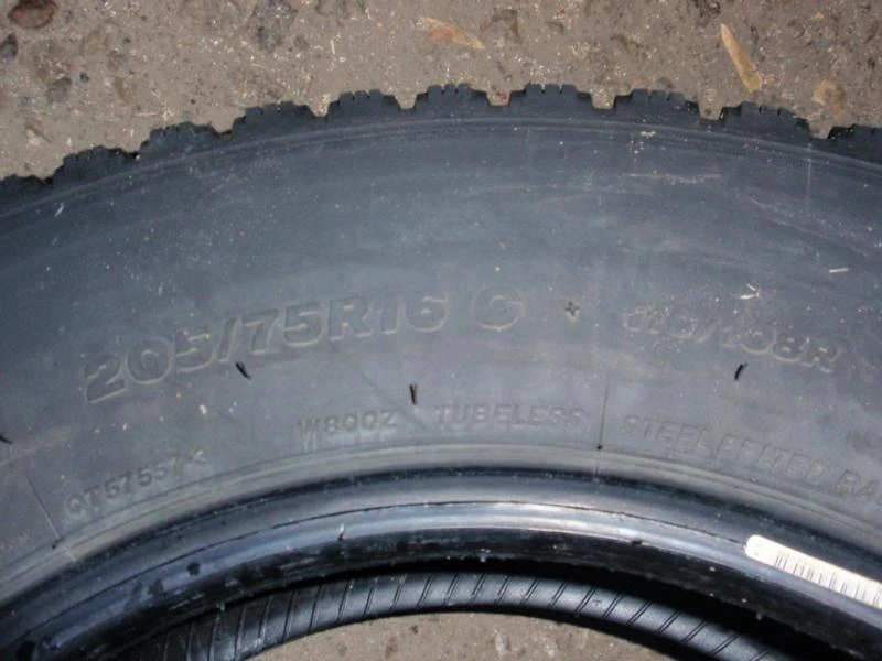 Гуми Всесезонни 205/65R16, снимка 14 - Гуми и джанти - 9108008