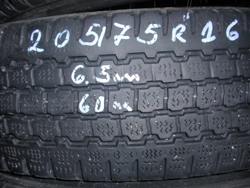 Гуми Всесезонни 205/65R16, снимка 6 - Гуми и джанти - 9108008