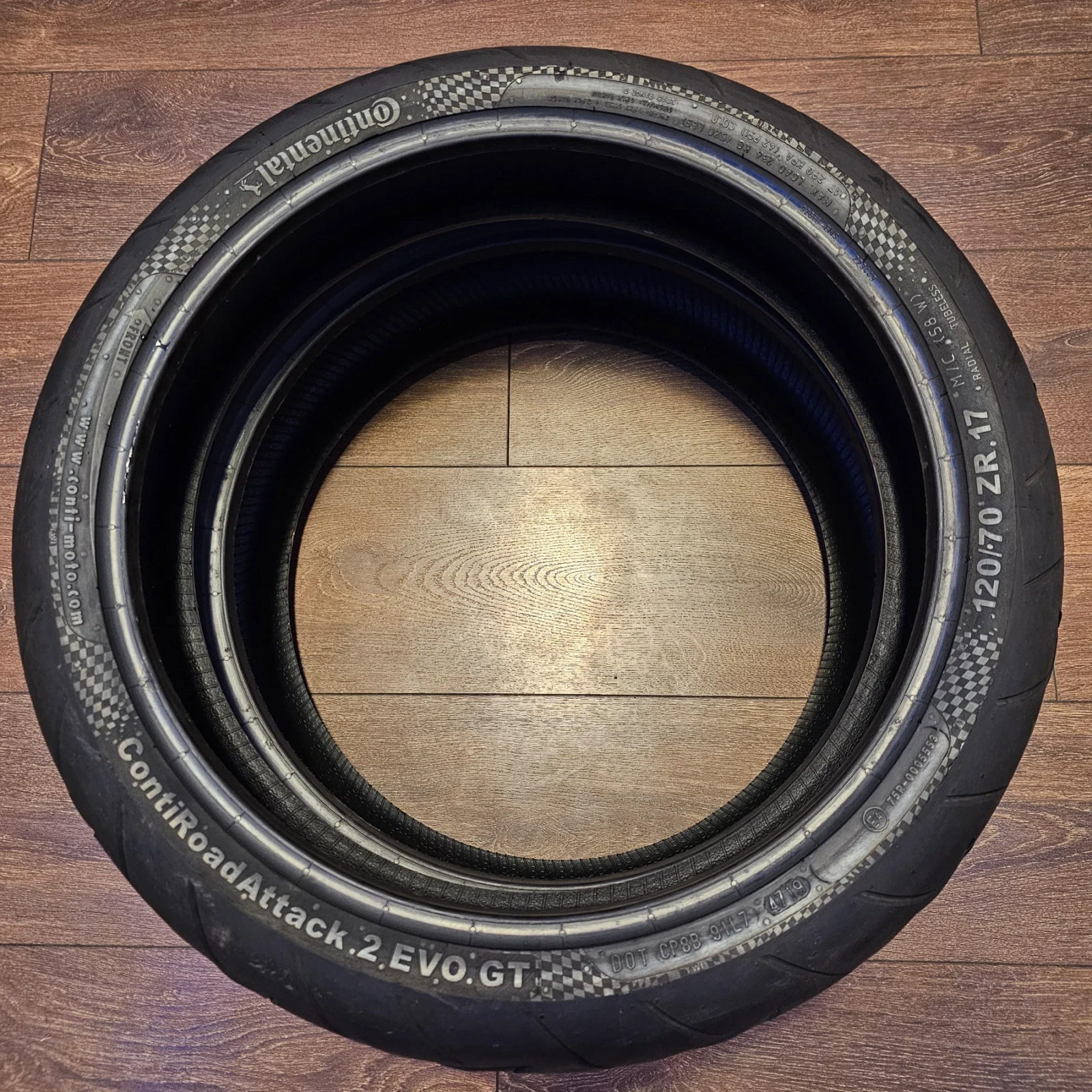  120/70 17 ZR | Mobile.bg   6