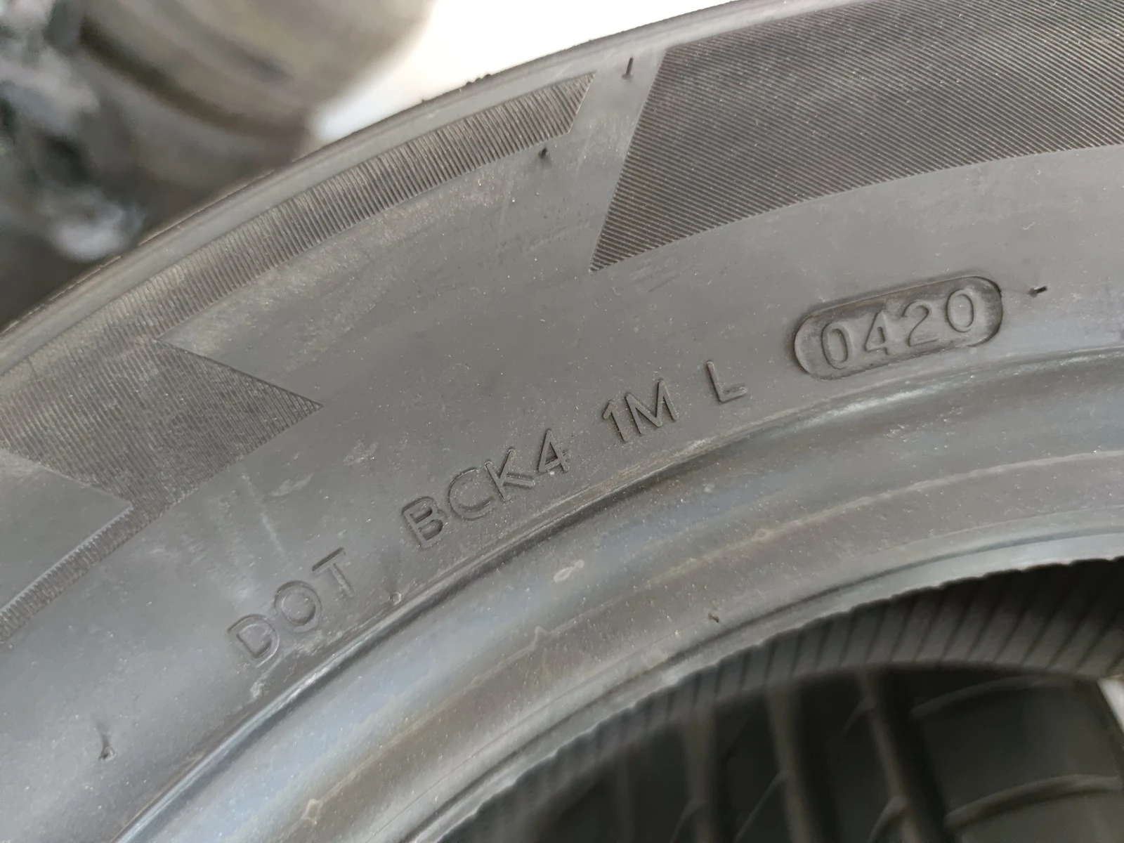 Гуми Летни 225/55R16, снимка 9 - Гуми и джанти - 56664520