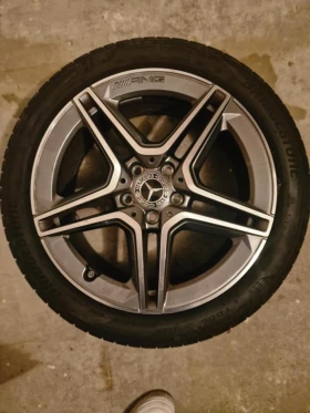        225/45R18  Mercedes-Benz