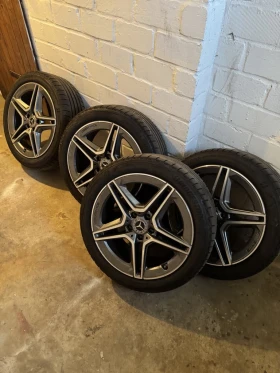    225/45R18  Mercedes-Benz | Mobile.bg    5
