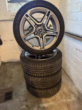    225/45R18  Mercedes-Benz | Mobile.bg    4