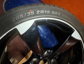 Гуми с джанти Kumho 265/35R19, снимка 5 - Гуми и джанти - 52681822