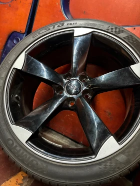 Гуми с джанти Kumho 265/35R19
