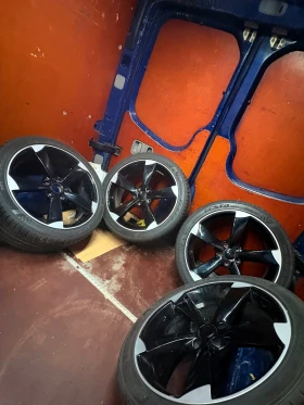 Гуми с джанти Kumho 265/35R19, снимка 4 - Гуми и джанти - 52681822