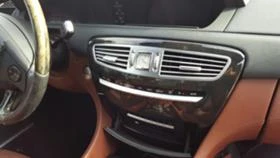 Mercedes-Benz CL -НА ЧАСТИ, снимка 14
