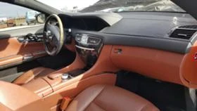 Mercedes-Benz CL -НА ЧАСТИ, снимка 16