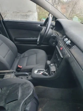 Audi A6 2.5TDI 155hp Automatic , снимка 9