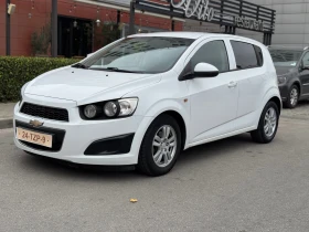 Chevrolet Aveo 1.3CDTI ДОСТА ЗАПАЗЕНА - изображение 3