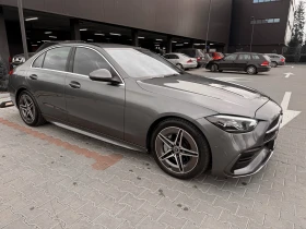 Mercedes-Benz C 220 ГАРАНЦИОННА към SILVERSTAR 