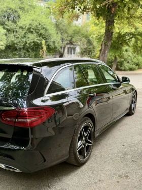 Mercedes-Benz C 300, снимка 4
