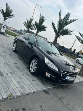 Peugeot 508, снимка 2