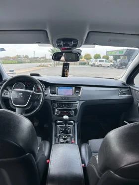 Peugeot 508, снимка 5