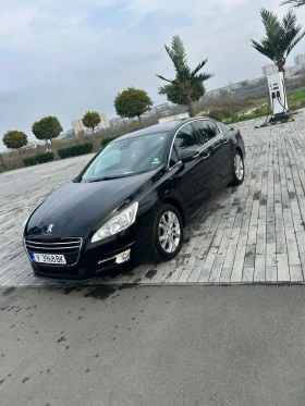 Peugeot 508, снимка 6