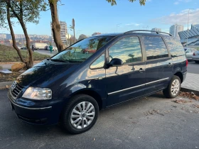 VW Sharan 2.0 TDI 140 к.с. BRT   7 места   Обслужен, снимка 3