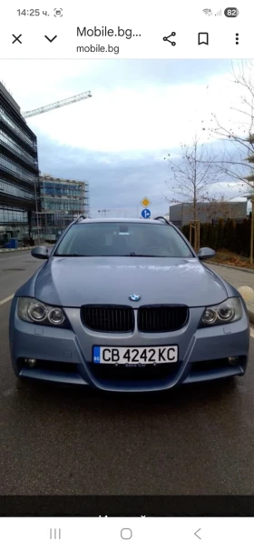 BMW 320 Е91, снимка 1