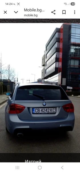 BMW 320 Е91, снимка 3