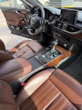 Audi A6  3.0 TDI 245 к.с. Сервизна история, Bose, снимка 10