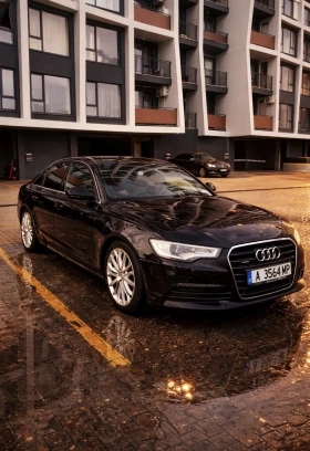 Audi A6  3.0 TDI 245 к.с. Сервизна история, Bose, снимка 5