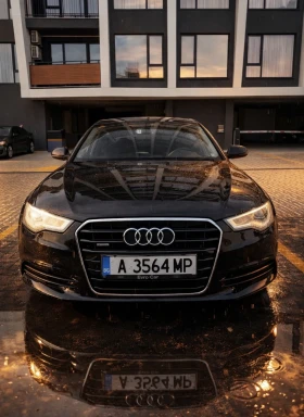 Audi A6  3.0 TDI 245 к.с. Сервизна история, Bose, снимка 7