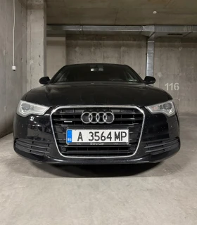 Audi A6  3.0 TDI 245 к.с. Сервизна история, Bose, снимка 1