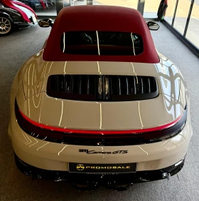 Porsche 911 Carrera GTS Cabriolet 992* Гаранционен* Лизинг, снимка 14