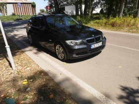BMW 318 Е91 ГАЗ, снимка 4