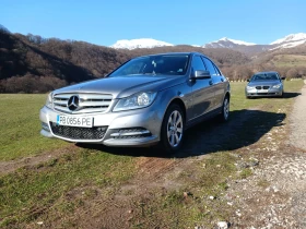 Mercedes-Benz C 220 W204, снимка 2