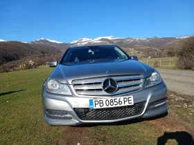 Mercedes-Benz C 220 W204, снимка 1