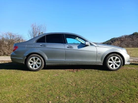 Mercedes-Benz C 220 W204, снимка 4