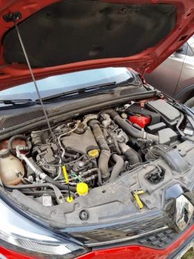 Renault Clio 1.5d 58000км., снимка 9